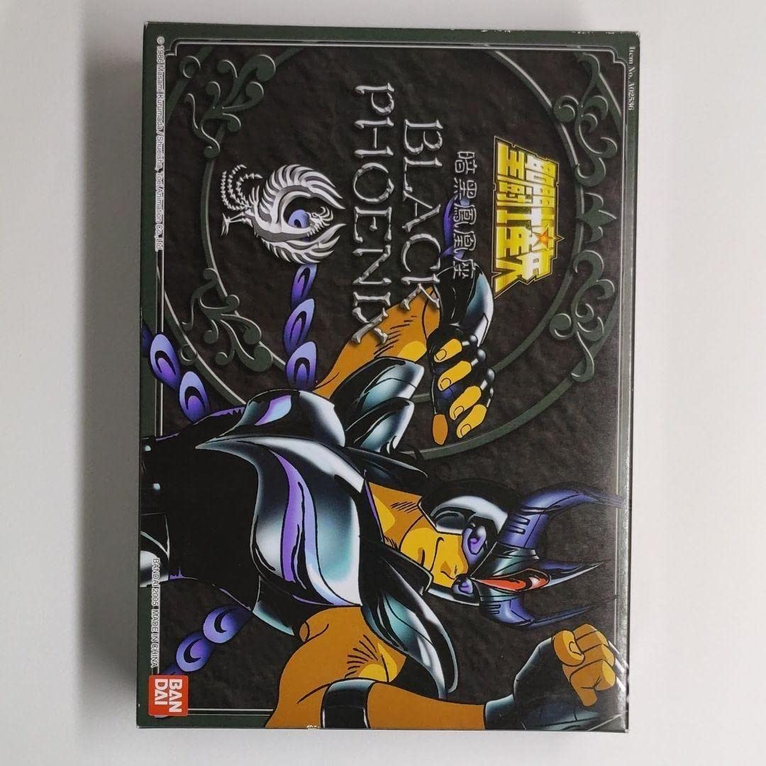 聖闘士星矢　BLACKPHOENIX 暗黒鳳凰座 Amazon | 聖闘士星矢 暗黒鳳凰座 ブラックフェニックス BLACK PHOENIX
